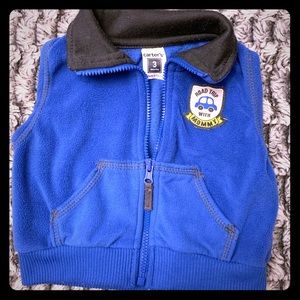 3M “Roadtrip With Mommy” Vest